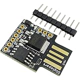 KKHMF Digispark Kickstarter ATTINY85 USB 超小型開発ボードArduino互換