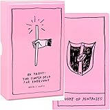 タロットカード ライダー版 78枚 【OK タロット OK Tarot】 日本語解説書付き （正規品）