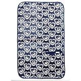 (ニニータ)ninita おむつ替えシート (ハートバンビ柄(ネイビー))