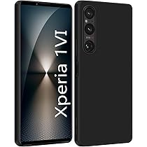 Amazon.co.jp: ZXZone Xperia 1 VI 用 ケース エクスペリア1 VI