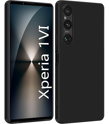 Amazon.co.jp: ZXZone Xperia 1 VI 用 ケース エクスペリア1 VI