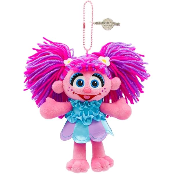 Abbey アビー おもちゃ : キーホルダー アビーちゃん Amazon.co.jp: キーホルダー キーホルダー・アクリルキーホルダー