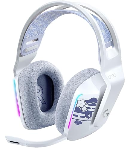 Amazon.co.jp: Logicool G ワイヤレス ゲーミングヘッドセット