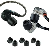 Comply (コンプライ) イヤホンチップ Tx-500 ブラック Lサイズ (3ペア)