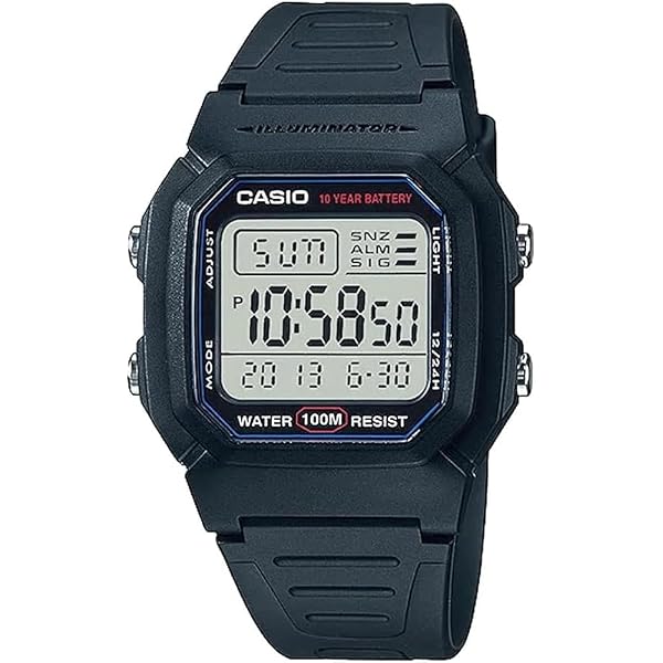 Amazon.co.jp: CASIO QUARTZ カシオクオーツ MQ-71-1B 腕時計 時計
