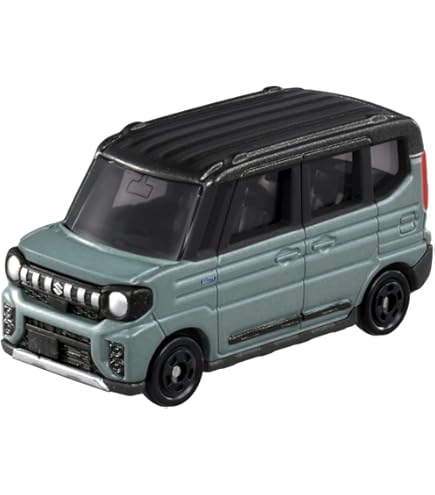 車載車　ミニカー Amazon.co.jp: タカラトミー トミカ No.76 ダイハツ ハイゼット