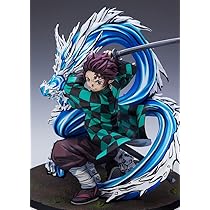 Amazon.co.jp: アニプレックス 鬼滅の刃 像 竈門炭治郎 総集中力