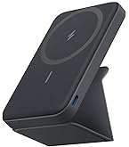 Amazon | Anker Nano Power Bank (5000mAh, MagGo, Slim) ブラック