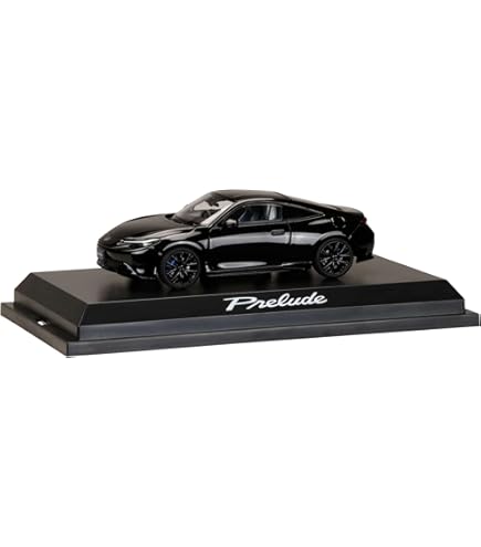 Amazon | HJ64 1/64 ホンダ プレリュード 2.2Si-VTEC (BB4) 前期型