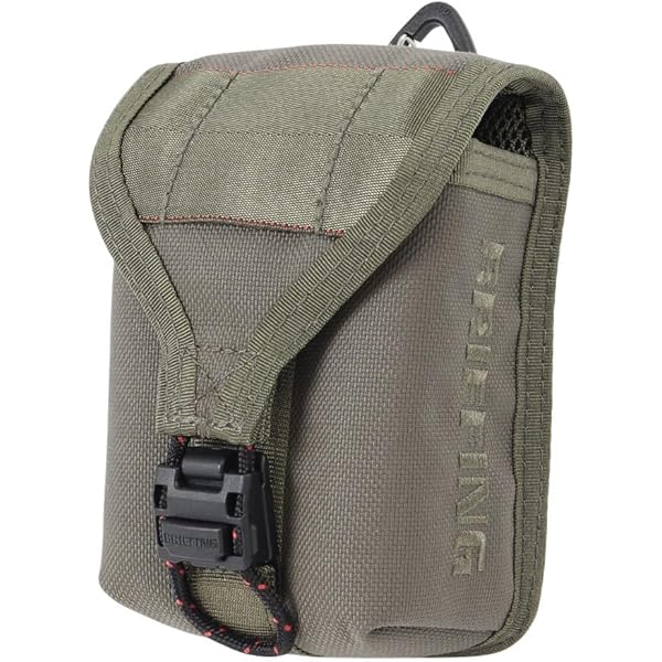 Amazon | [ブリーフィング] ゴルフ 計測器ポーチ 距離計 スコープ