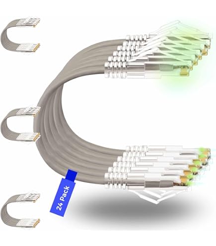 Panduit Corporation Cat6 SP688E-C Modular Plug, LAN Connector