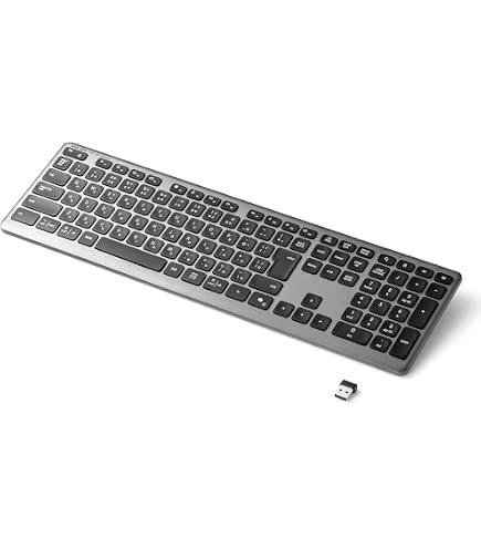 Amazon.co.jp: Microsoft Surface キーボード WS2-00025 シルバー