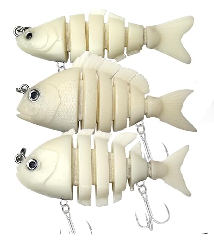 Amazon.co.jp: PBFish グライドベイト スローシンキング ワイド S