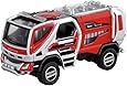 トミカ トミカプレミアム02 モリタ 林野火災用消防車
