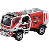 トミカ トミカプレミアム02 モリタ 林野火災用消防車