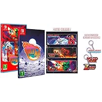 SW Bullet Hell Collection Vol.1 欧州限定版 新品 Bullet Hell Collection: Volume 1 for Nintendo Switch