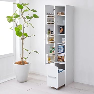 Amazon.co.jp 最新リリース: キッチンワゴン・収納カート の新着