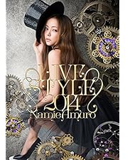 Amazon.co.jp: namie amuro LIVE STYLE 2016-2017 [DVD] : 安室