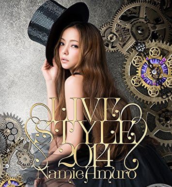 【早期購入特典あり】namie amuro LIVE STYLE  2014(豪華盤)（ポスター付） [Blu-ray]