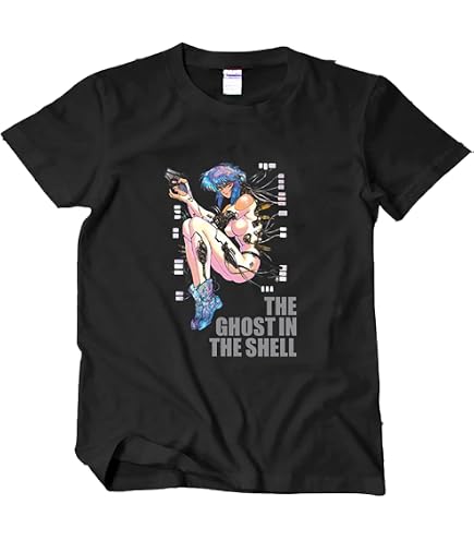 Amazon.co.jp: X-girl×『攻殻機動隊 SAC_2045 』コラボTシャツ Amazon.co.jp: X-girl×『攻殻機動隊 SAC_2045 』コラボTシャツ