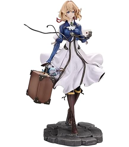Amazon | PRISM STUDIO バイオレット エヴァーガーデン 17 スタチュー