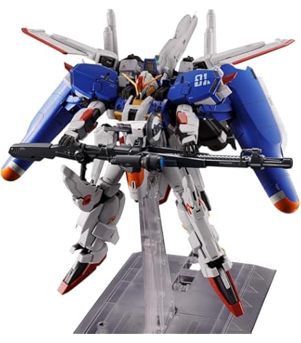 BANDAI - MG 1/100 MSA-0011 Sガンダム　3キット　未作成品 Amazon | MG 1/100 MSA-0011 Sガンダム (ガンダム・センチネル
