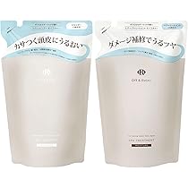 Amazon | Off&Relax OR スパ・シャンプー トリートメントセット 詰替え