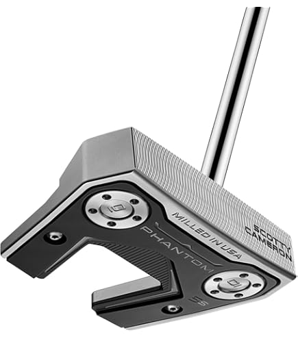 タイトリスト スコッティキャメロン　ファントムX 6 センターシャフト35インチ PHANTOM（スコッティ・キャメロン） タイトリスト スコッティ