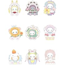 EMMA 秘境の森の誕生日パーティー フィギュア Amazon.co.jp: BEEMAI MJ STUDIO EMMA エマ第五弾 秘境の森の