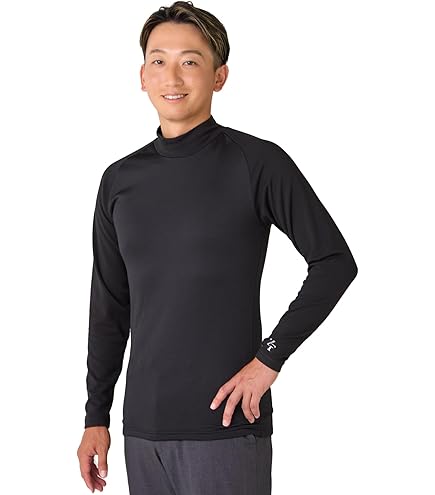 ウェットスーツ用 保温インナー 長袖 レディース 起毛 ロングスリーブ ヒートマックス FELLOW Amazon | FELLOW 保温インナー 長袖 トップス メンズ 0.5mm タッパー