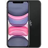 Apple iPhone 11 128GB Black (Renewed)