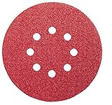 BOSCH(ボッシュ) サンディングペーパー125ｍｍφ #180 (5枚入)  2608605005