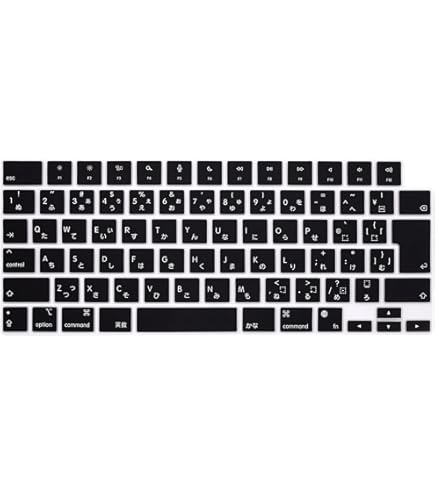 Amazon | ノートパソコン用 USキーボード Macbook Air A1370