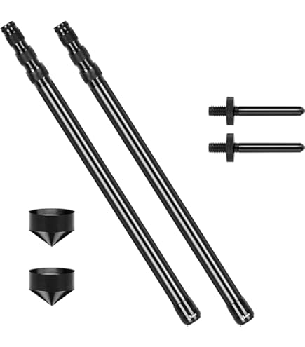 DDハンモック Free Ajust カーボンポール　43−160 ２本セット Amazon | DD ハンモック JAPAN カーボンポール 伸縮 Free Adjust