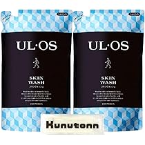 Amazon | 大塚製薬 ウル オス UL・OS 薬用スキンウォッシュ
