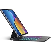 iPad Air 11インチ 日本語配列 キーボードケース マジックキーボード Amazon.co.jp: iPad キーボードケース マジックキーボード iPad