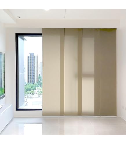 Amazon｜Augido、パネルカーテン、パネルスクリーン、間仕切り、40cm x