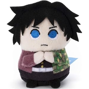 鬼滅の刃 minimaginationTOWN ミニミニフレンズ 冨岡 義勇 高さ約7cm