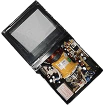 Amazon.co.jp: 2023 12V 4.2W マイクロ 4 インチ CRT 白黒モニタ