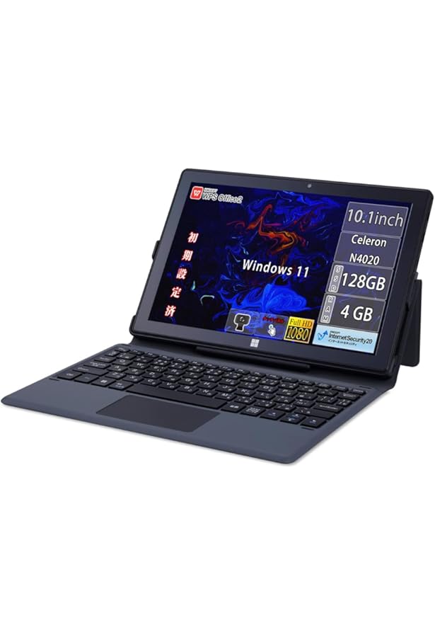 Amazon.co.jp: GM-JAPAN GLM-10-128 Laptop, Windows 11 with Office 