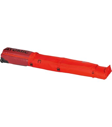 ATOMIC カービング スキー 152cmストック ケースバッグ付き Amazon.co.jp: ATOMIC(アトミック) スキー スキーケース JUNIOR