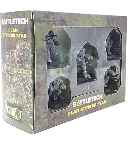 Amazon | バトルテック ビギナーBOX セカンドエディションBattleTech