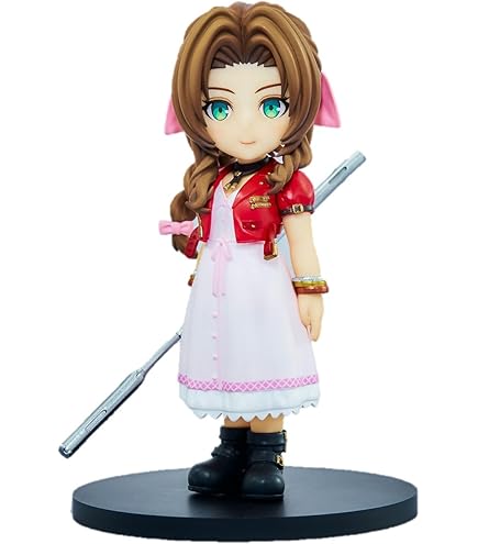 Amazon.co.jp: FF7 エアリス ゲインズブール 1/4 Mayflies スタジオ 