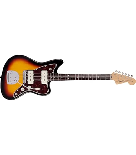 Amazon | Fender ショートスケールギター Made in Japan Junior
