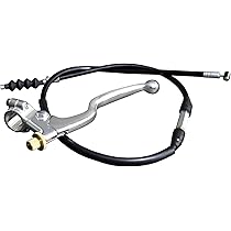 Amazon | SP武川 クラッチレバー&ワイヤーセット SV モンキー 02