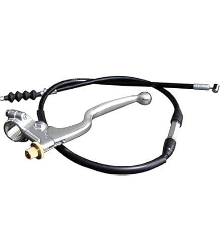 Amazon | SP武川 クラッチレバー&ケーブルセット APE/XR 02-01