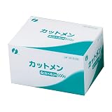 カットメン 4×4cm(箱包装) 001-10510(500G) イワツキ