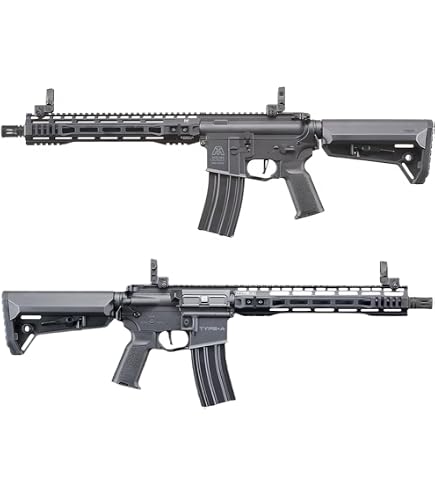 Amazon | ランサータクティカル(Lancer Tactical) Gen 3 M4 Hellion