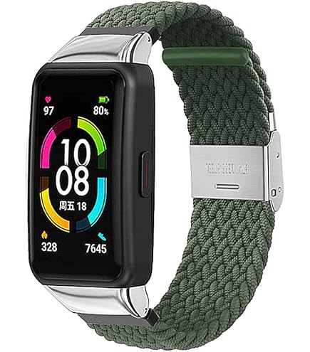 Amazon.co.jp: [Rosok] HUAWEI Band 6/Honor Band 6 対応 バンド