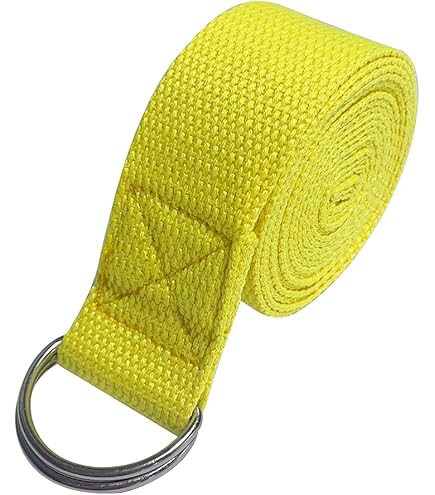 Amazon | ヨガ ストラップ（ヨガ ベルト） アイアンガーヨガ